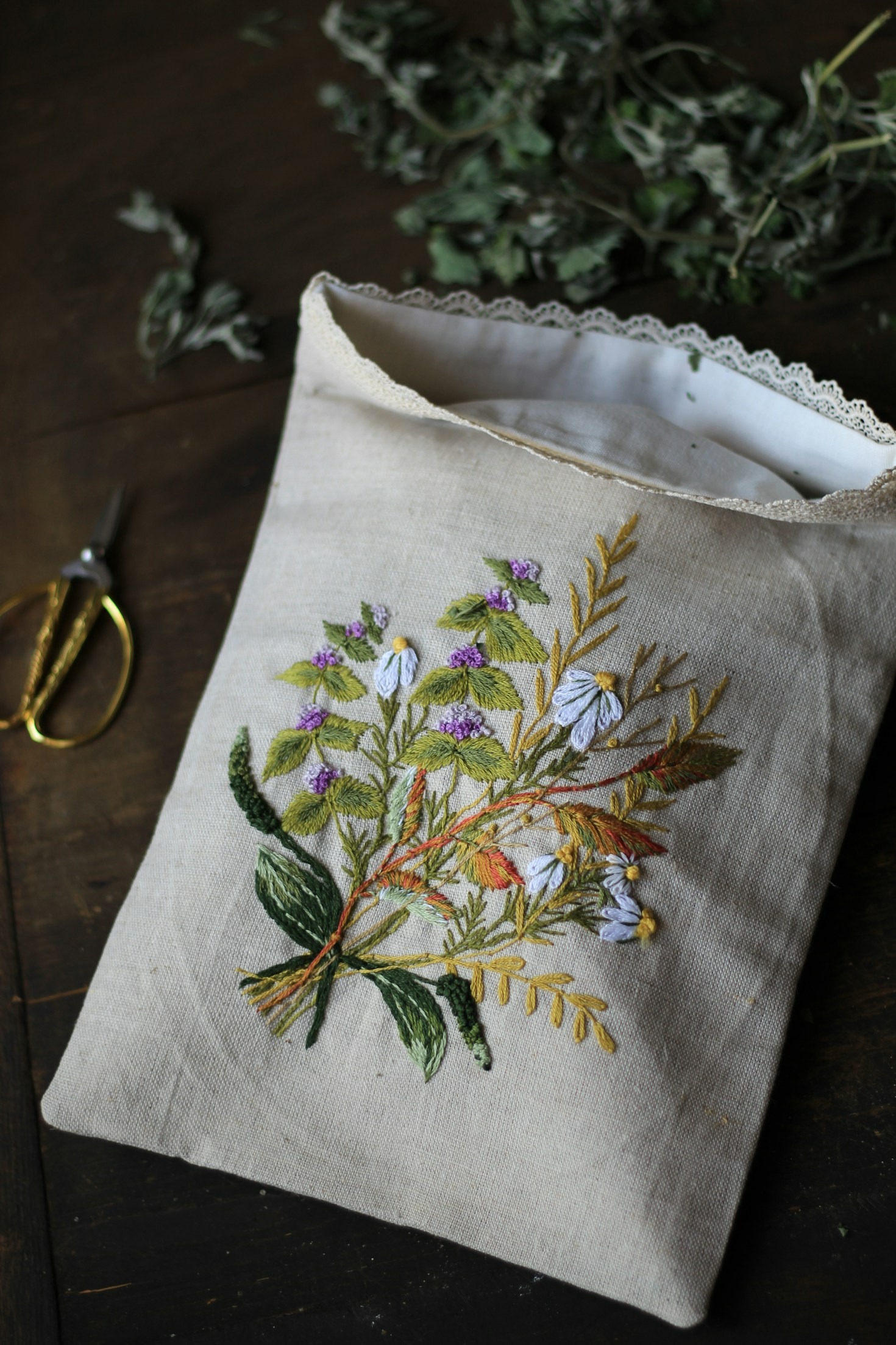Why Embroidery Remains a Timeless Art Form
